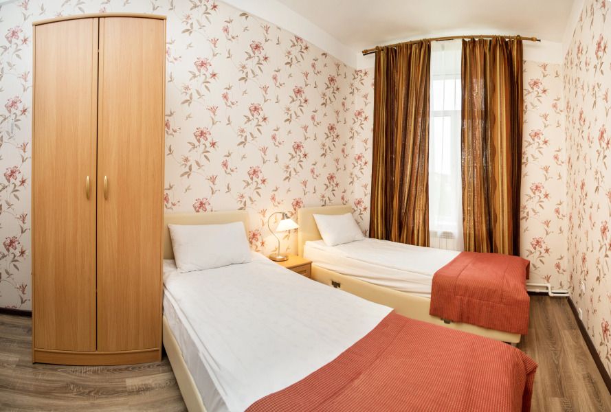 Гостиница Первомайская