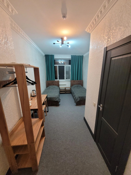 Отель Антарес