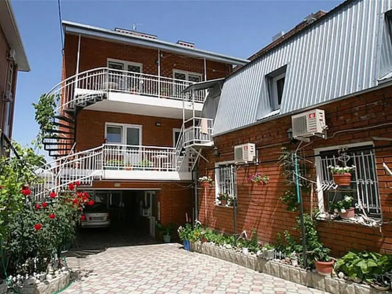 Гостевой дом Отдыхай у Галины