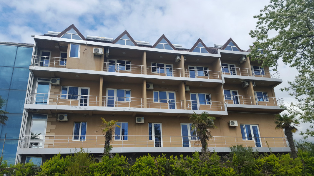 Отель Талга