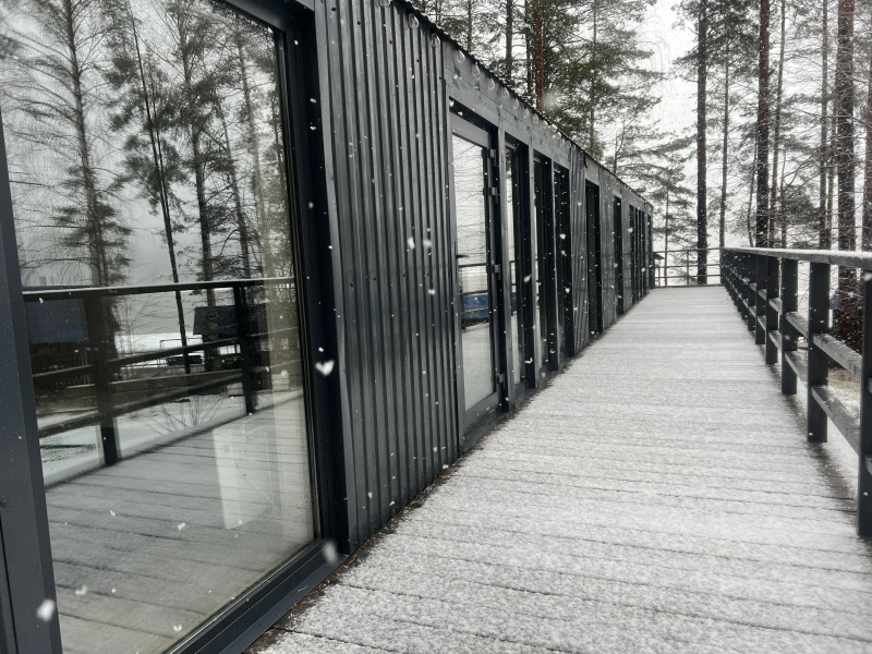 База отдыха Заимка Ё-моЁ