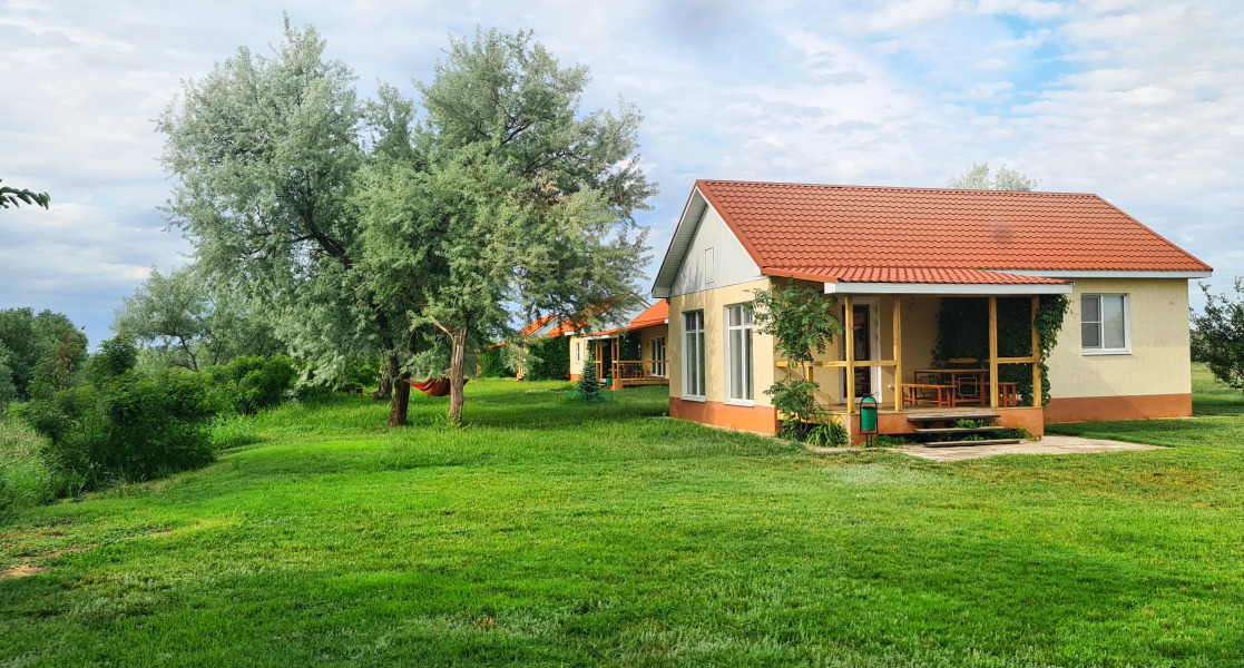 База отдыха Наша фазенда