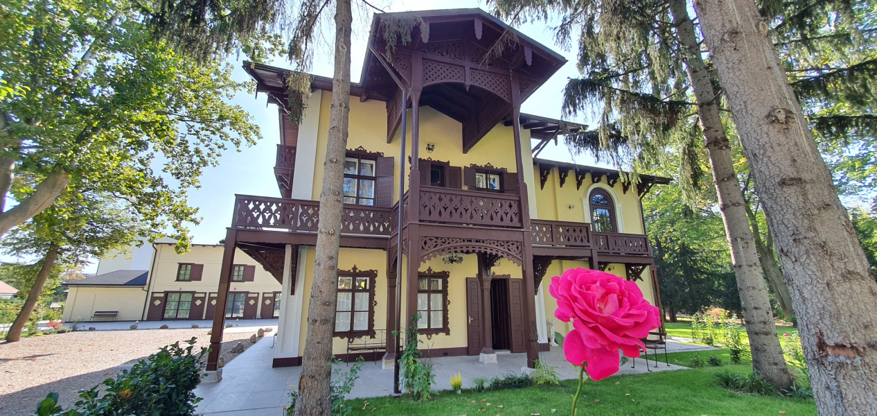 Апартаменты Villa Musik