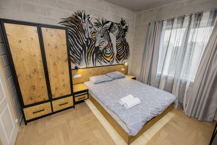 Квартира Студия Сафари