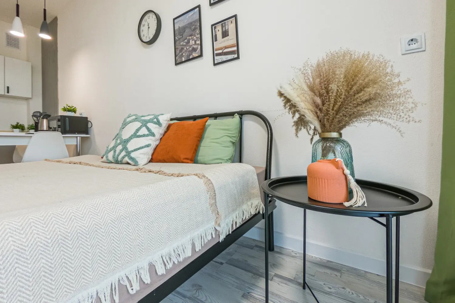 Квартира для двоих