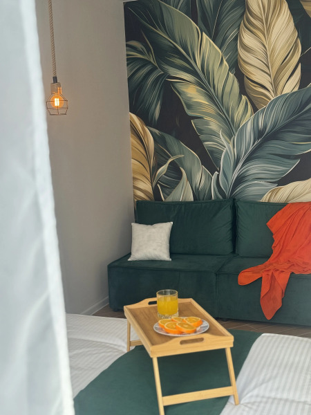 Квартира Новая Уютная