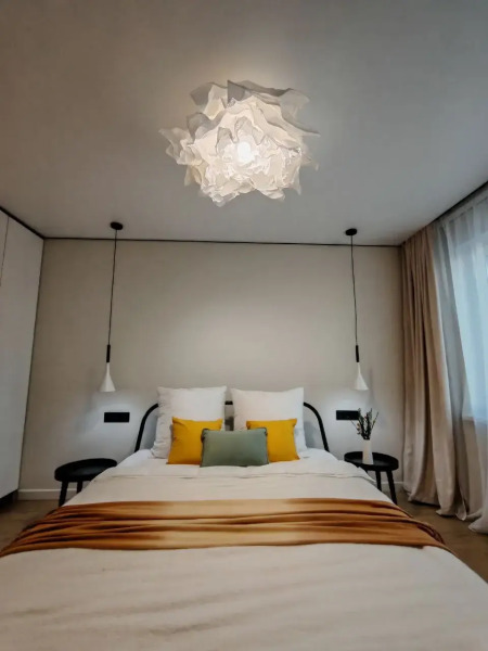 Квартира Комфорт-класса с Шикарным Видом