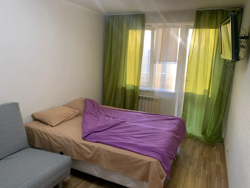 Квартира однокомнатная на Орджоникидзе 6Б