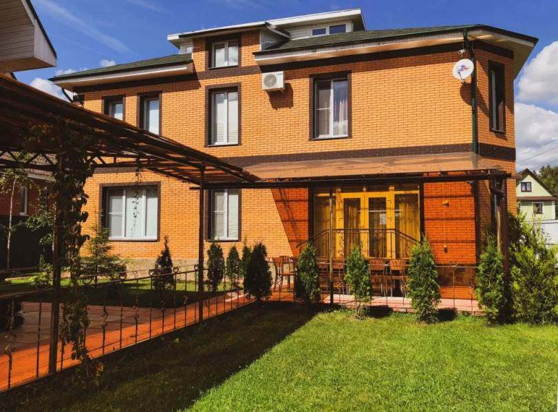 Гостевой дом Зеленоградский