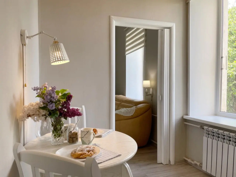 Квартира Котильон Светская Квартира Напротив Императорского Курорта