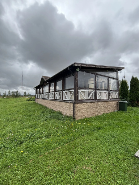 Частный дом Домик в деревне