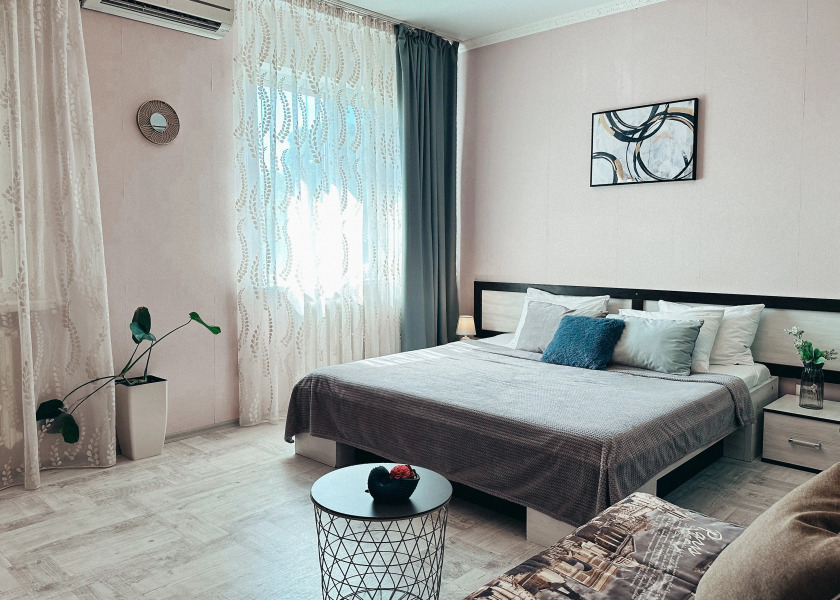 Квартира Однокомнатная квартира EL Home рядом с МТЛ Ареной