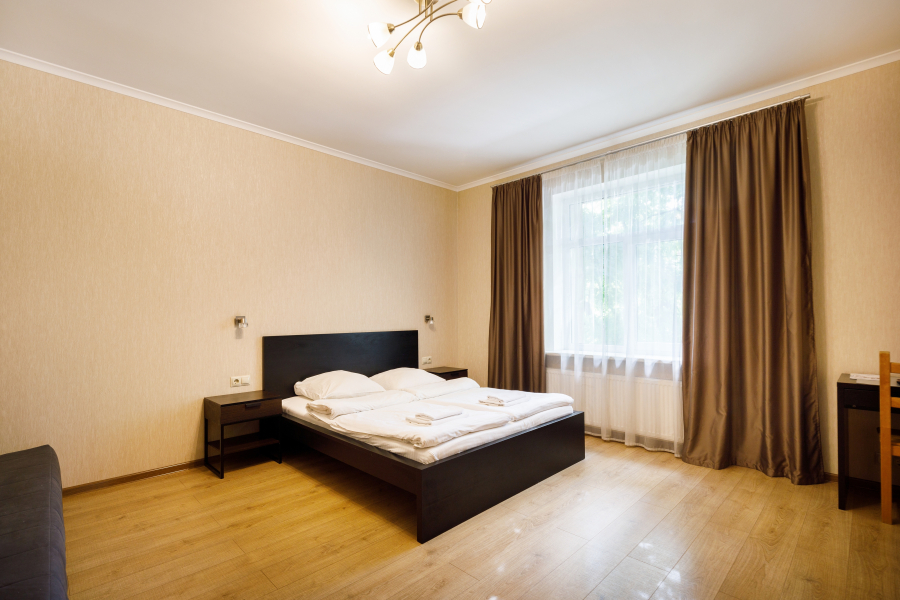 Апартаменты в сердце Амалиенау