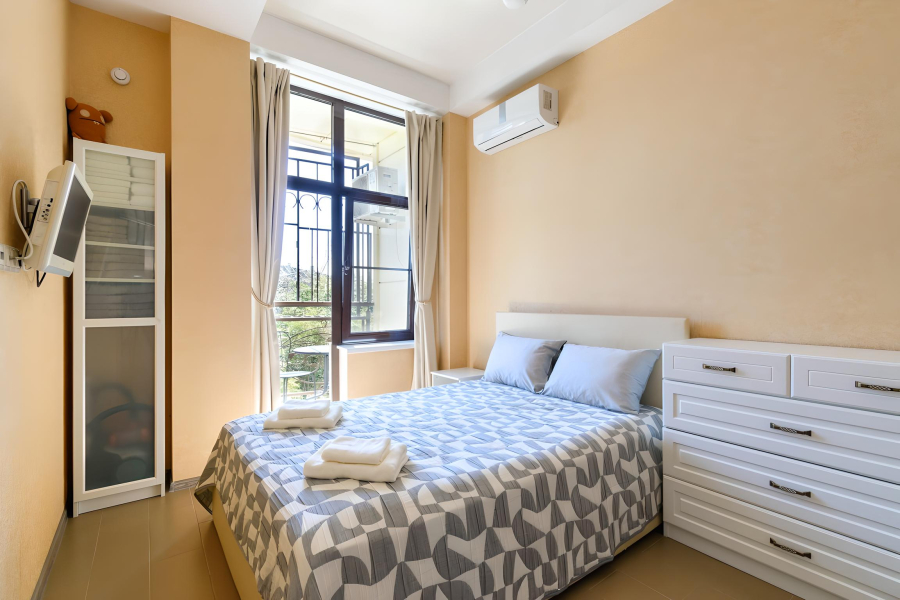 Апартаменты Green Sail