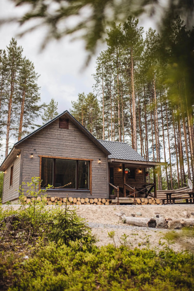 Гостевой дом Green house Kerelia