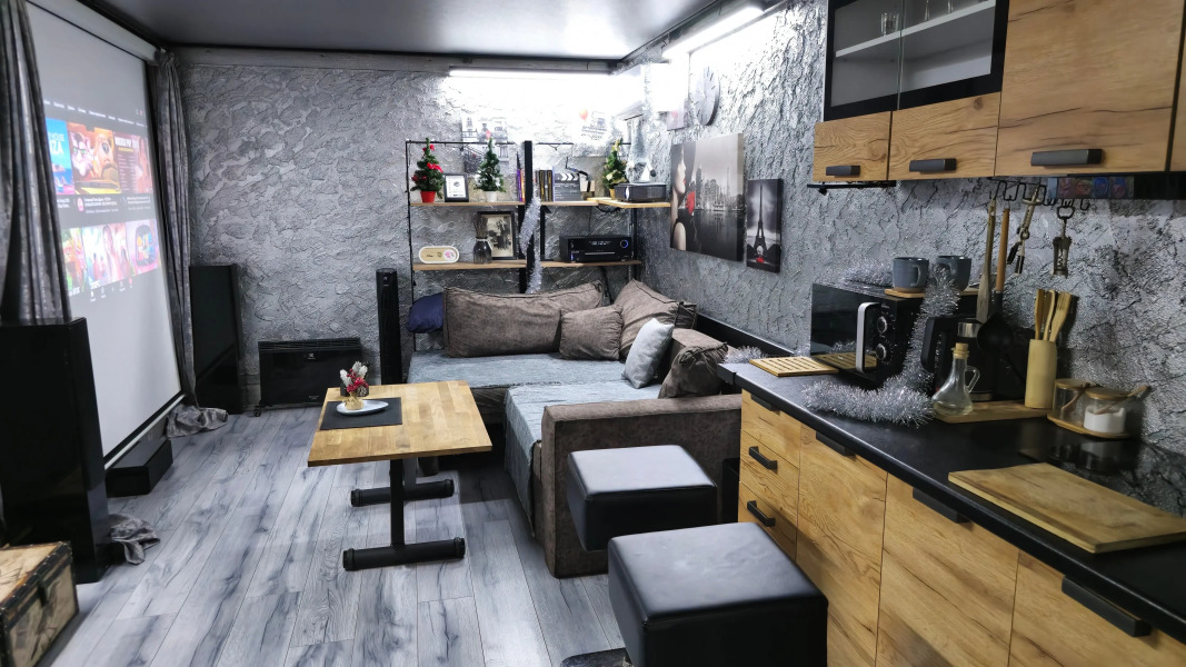 Апартаменты Myroom Колпино