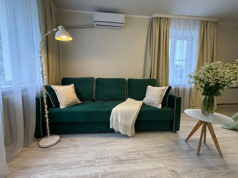 Квартира для расслабляющего отдыха