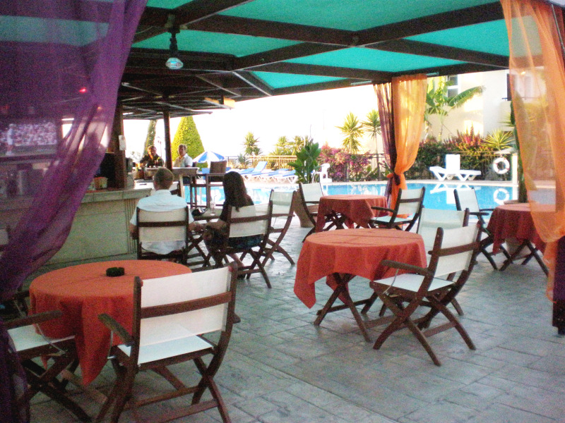 Апарт-отель Akamanthea Holiday village Apart-hotel