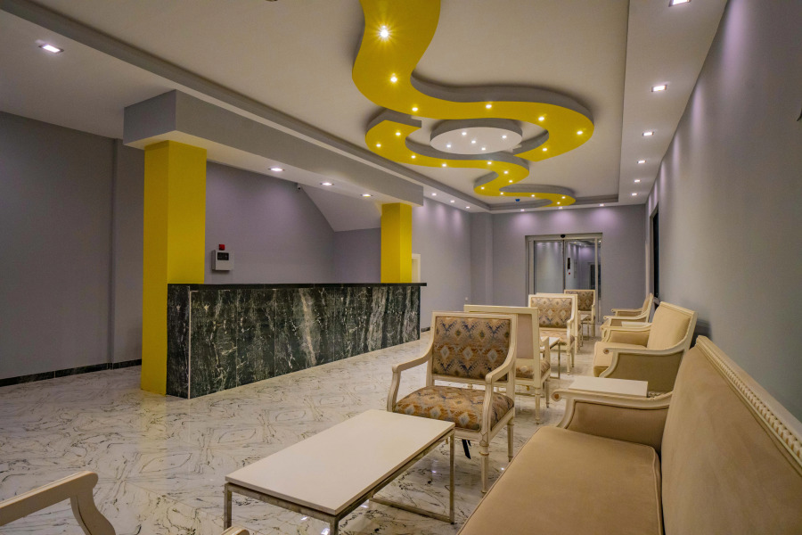 Valeriia Shkoda Hotel