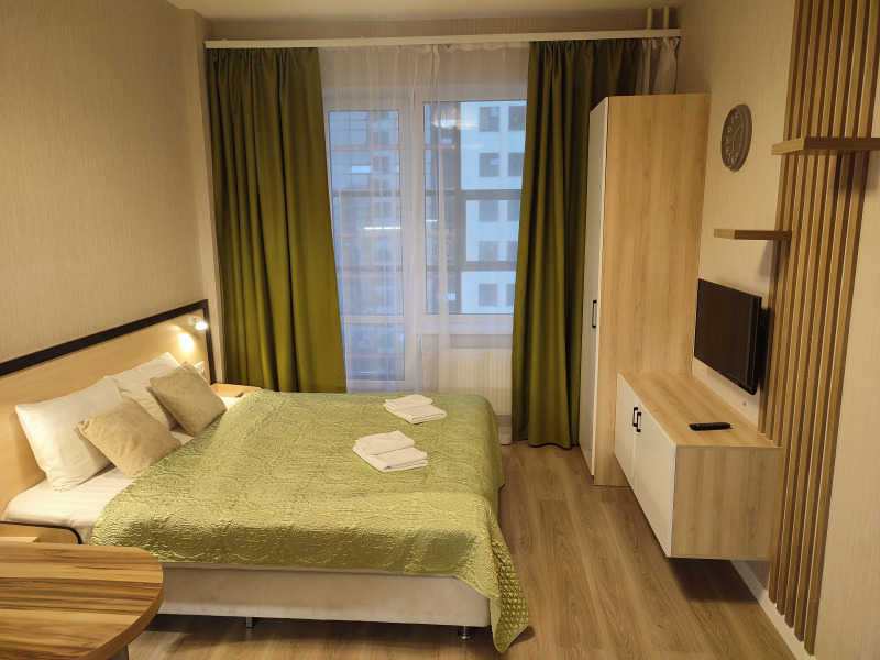 Апартаменты Салют на 12 этаже