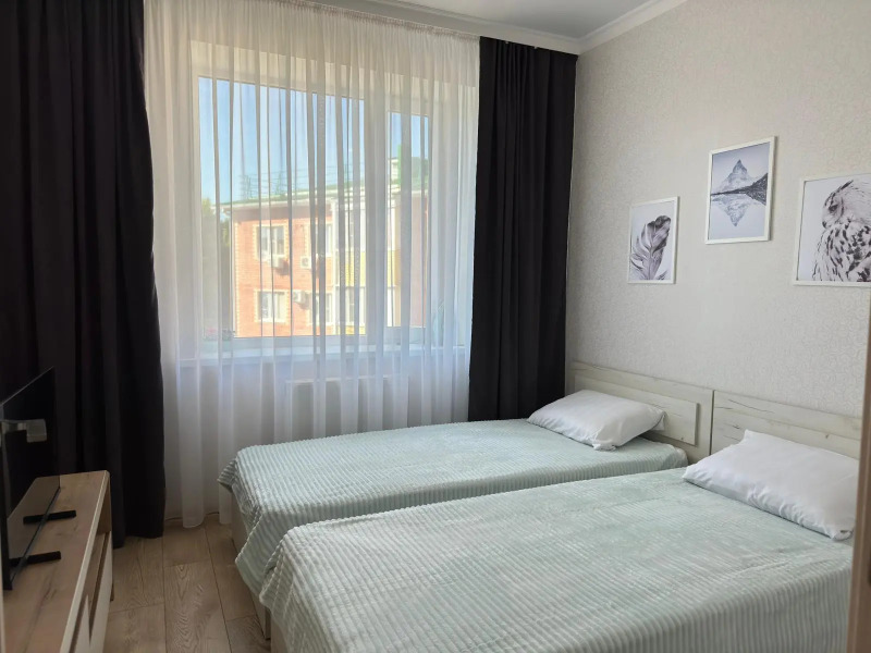 Апартаменты Двушка на Орджоникидзе