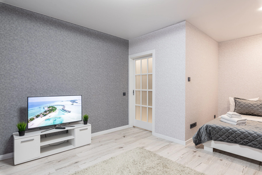 Апартаменты Galleria Minsk Center