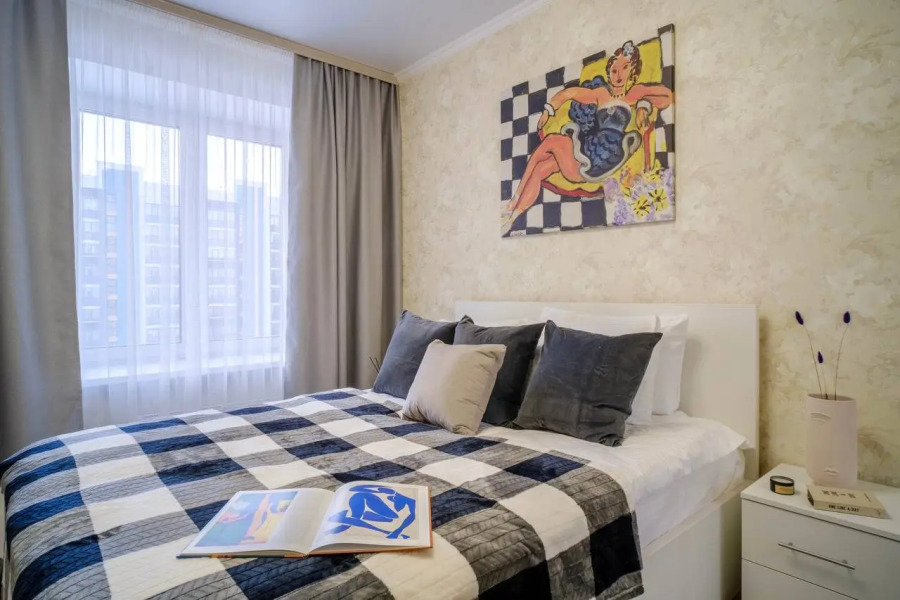 Квартира Анри Матисс ЖК ArtCity