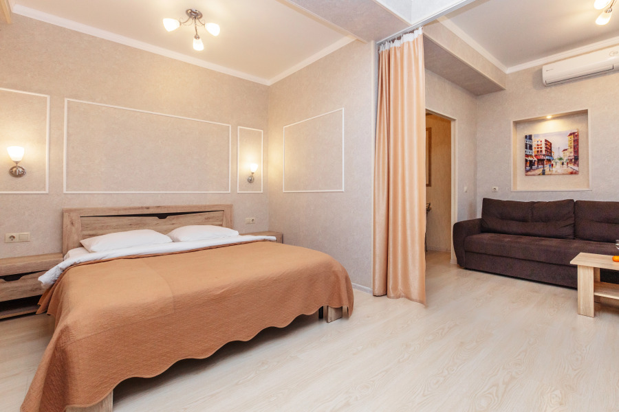 Апартаменты у Морского Вокзала