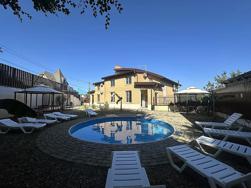 Гостевой дом Лето