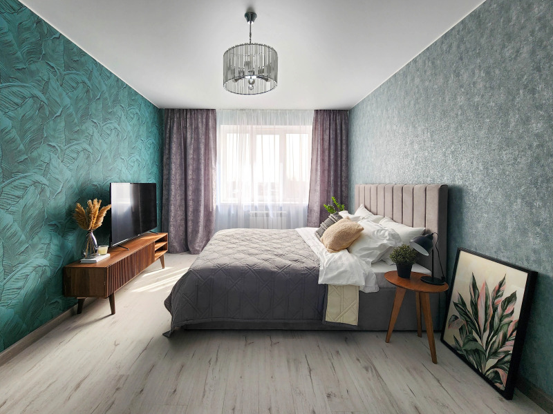 Апартаменты у Цирка в Центральной Части Города