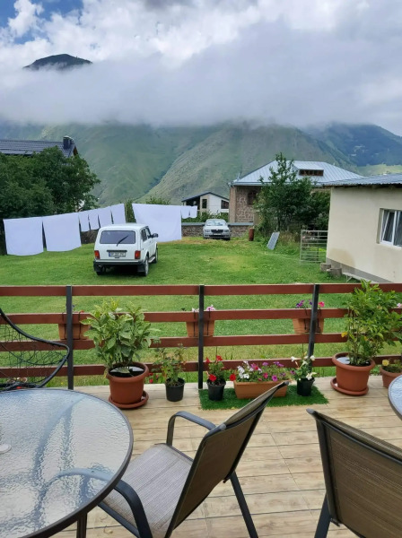 Гостевой дом Elguja Qushashvili