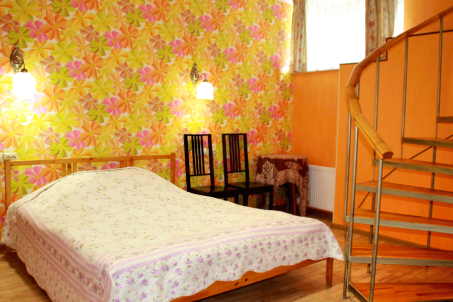 Апартаменты Напротив Санатория Виктория