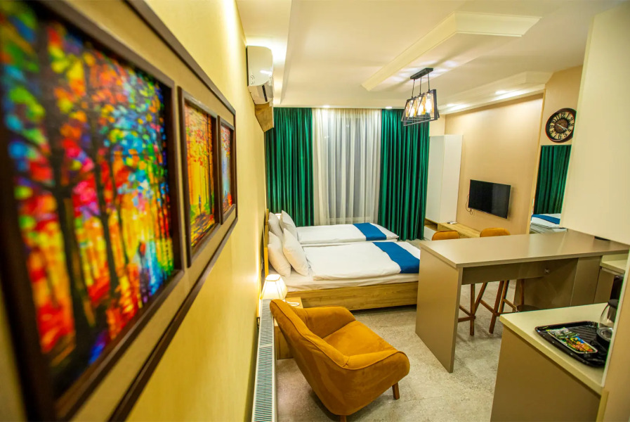 Отель MD Apart Hotel Tbilisi