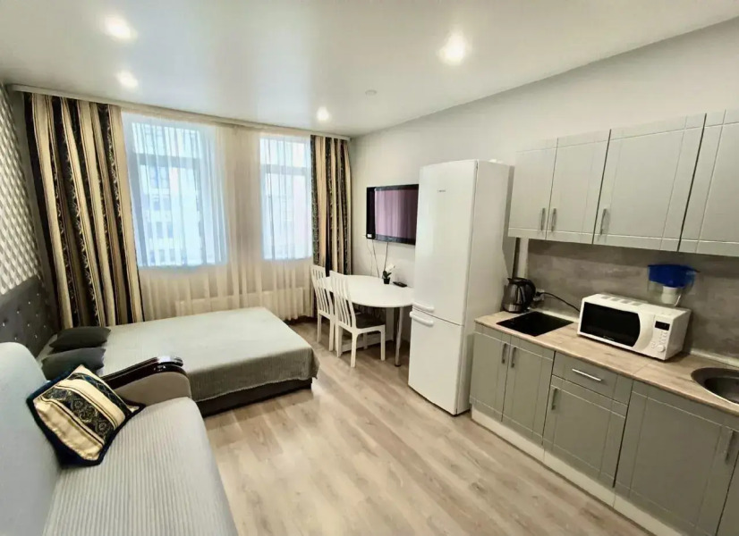 Квартира на Эрвье 38