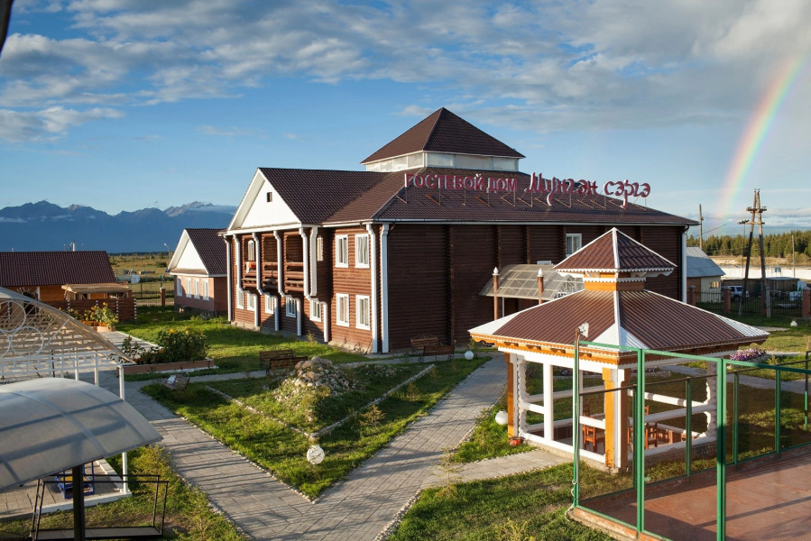 Гостевой дом Mungen Serge