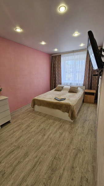 Квартира Уютная 2-комнатная рядом с центром