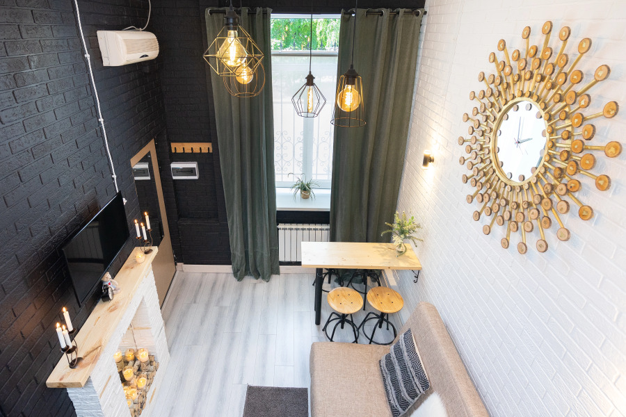 Квартира с Сауной на Пушкина