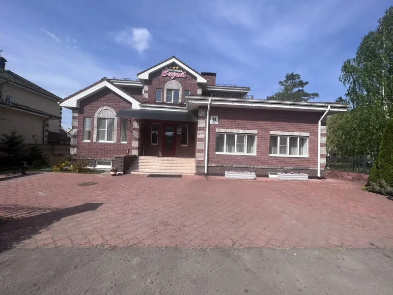 Мини-отель Визит