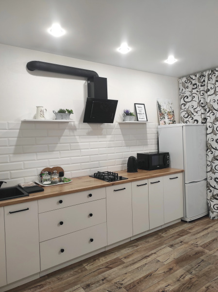 Апартаменты Сканди 2