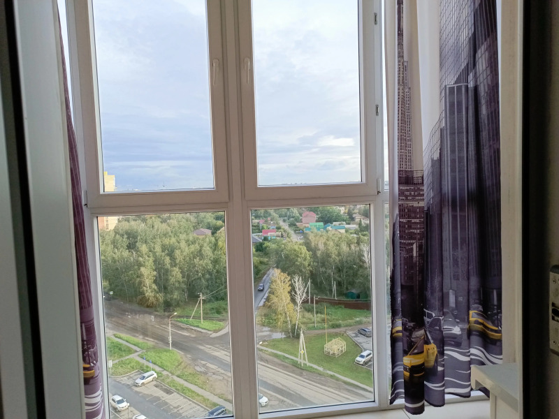 Квартира на Левобережье