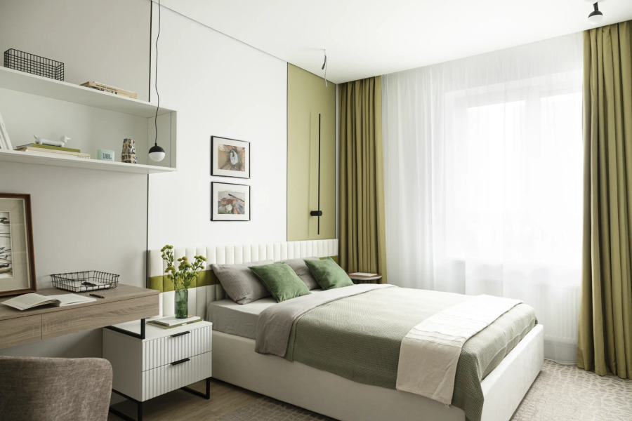 Апартаменты Jane-Apart Olive Style