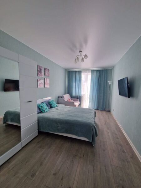 Квартира уютная с видом на море