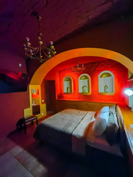 Отель Колодец Желаний