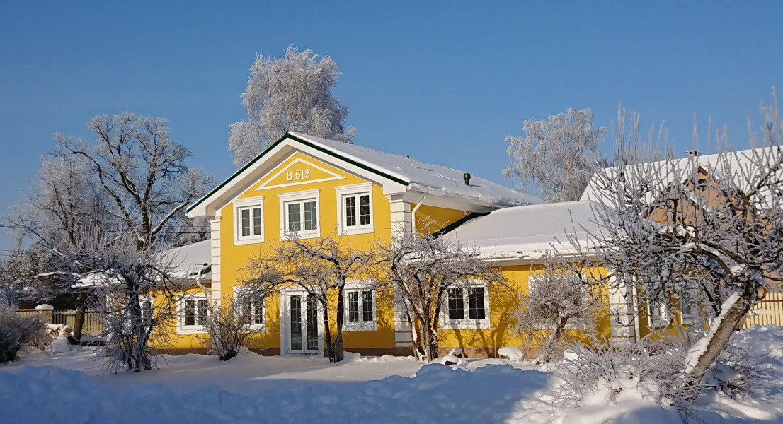 Меблированные комнаты B 612