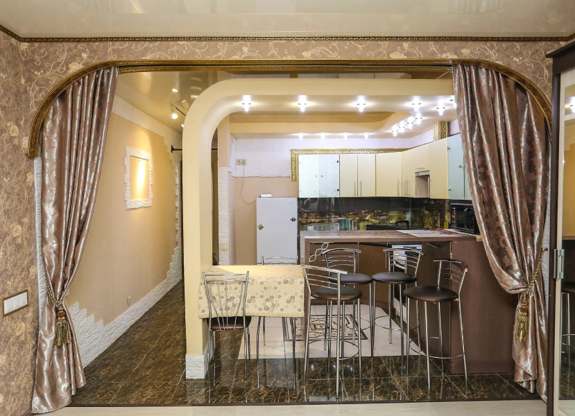 Квартира Уютная