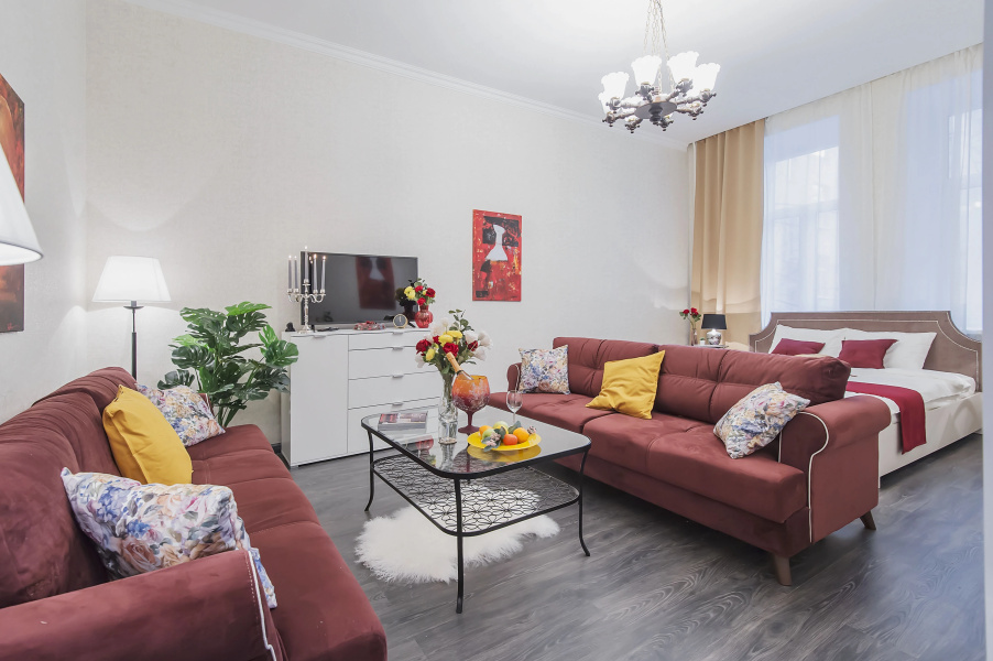 Квартира GM Apartments у Красной Площади и Кремля