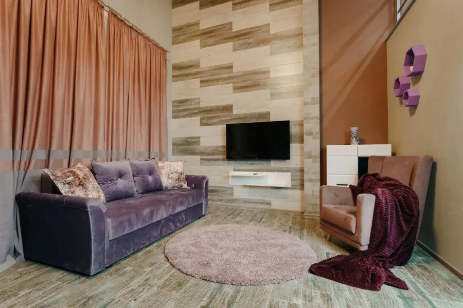 Апартаменты Familiya Gurzuf 15