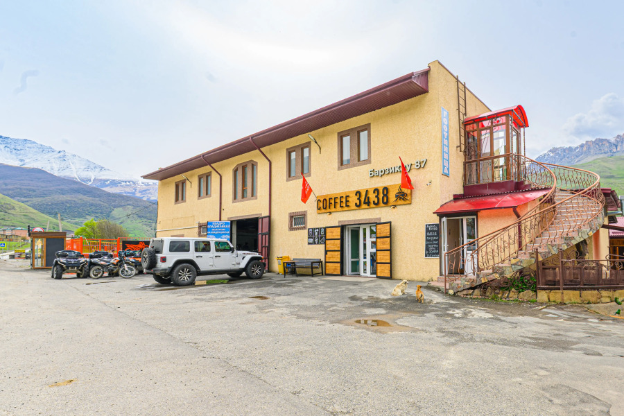 Гостевой Дом Барзикау 87