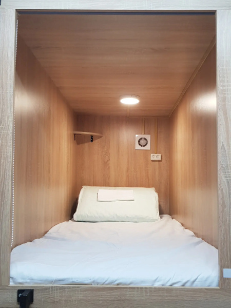 Yeshostel_Voronezh Hostel