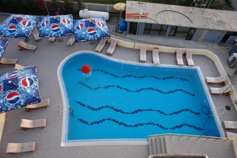 Отель Airport Tirana